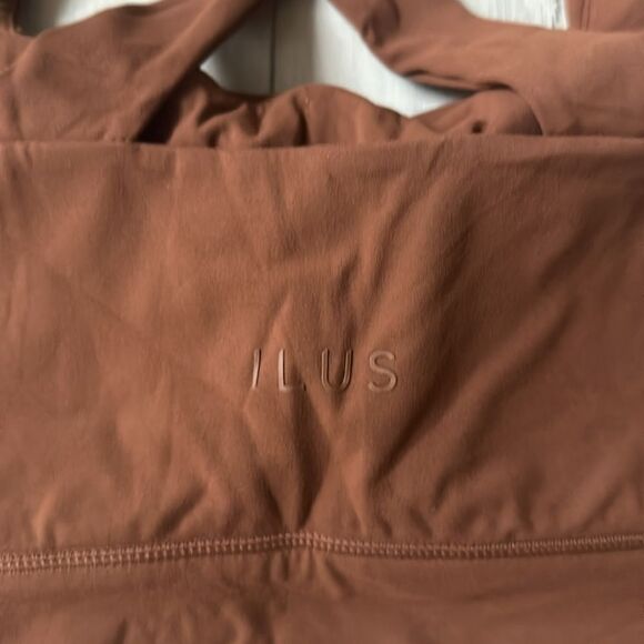 ILUS LABEL Confidence Bra size 3X‎ BROWN NWT in packaging - Picture 7 of 8